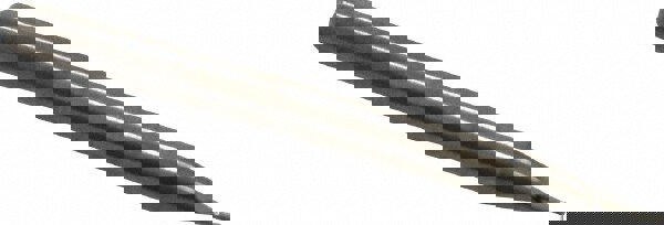 Square End Mill: 0.026'' Dia, 0.052'' LOC, 1/8'' Shank Dia, 1-1/2'' OAL, 2 Flutes, Solid Carbide